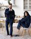 Піжама Чоловіча "Плюшка" Синій 100142 фото 2